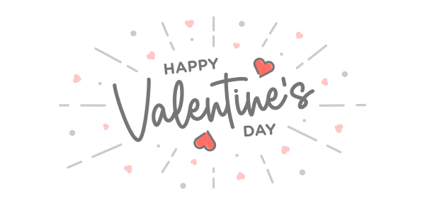 Happy Valentine's Day