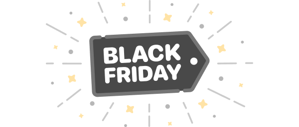 Black friday deal
